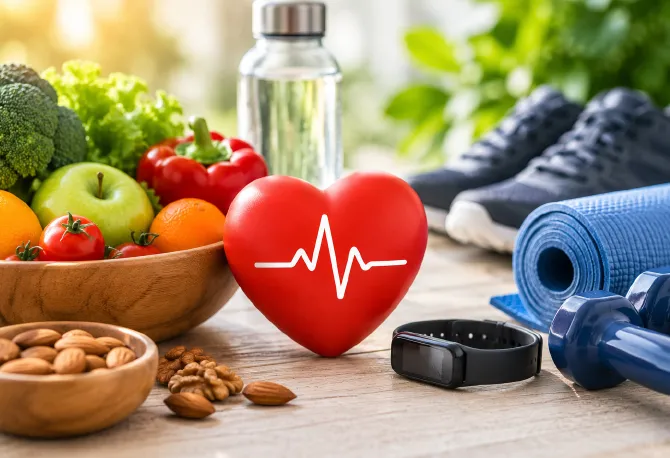 10 Daily Habits That Improve Heart Health