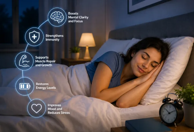 Sleep and wellness blog