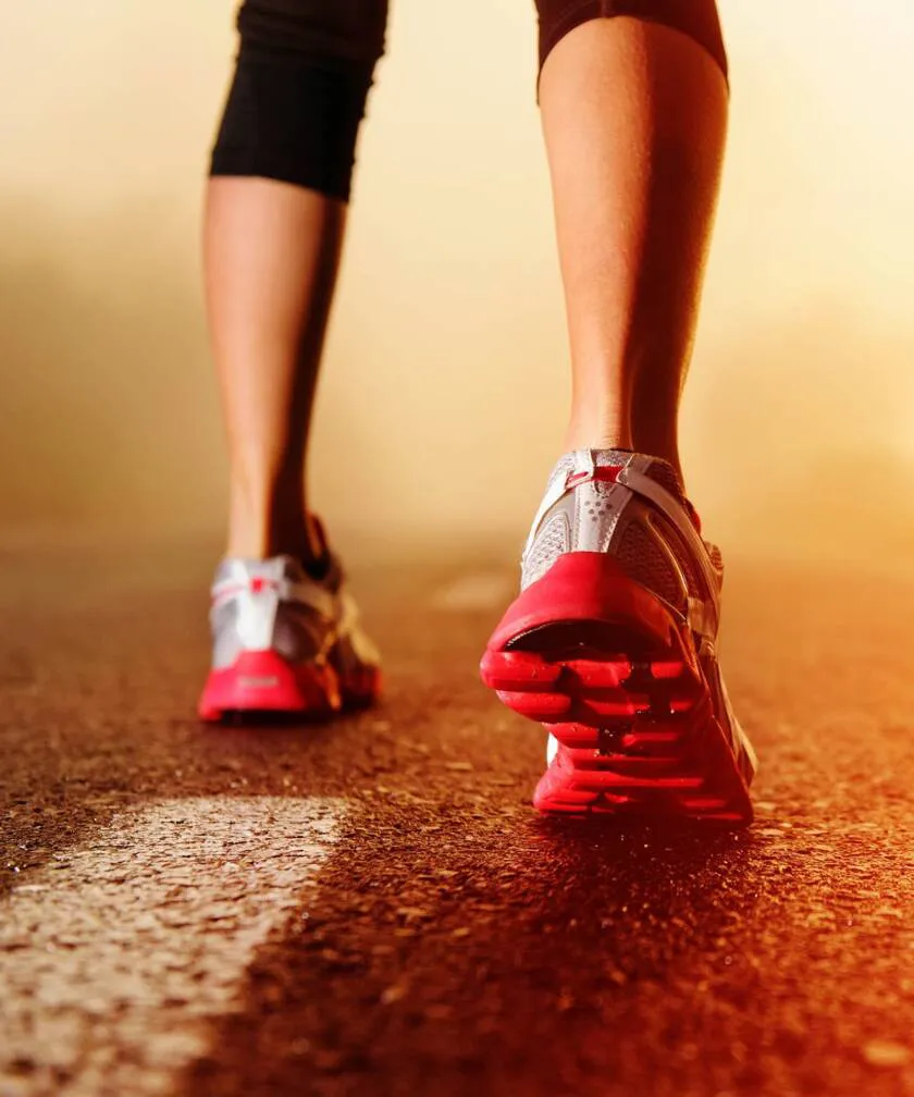 Half Marathon Training Run