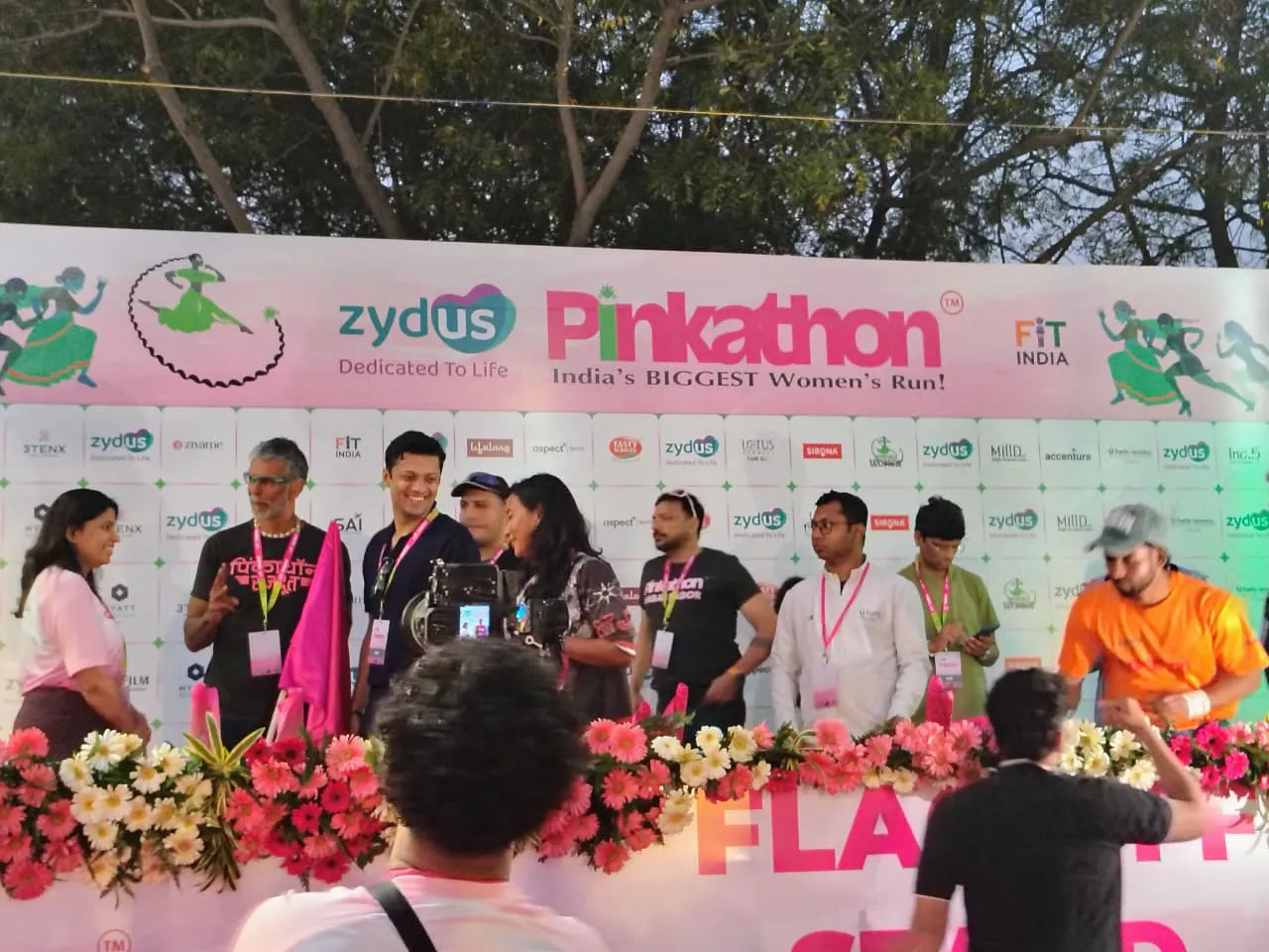 International Women's Day Run