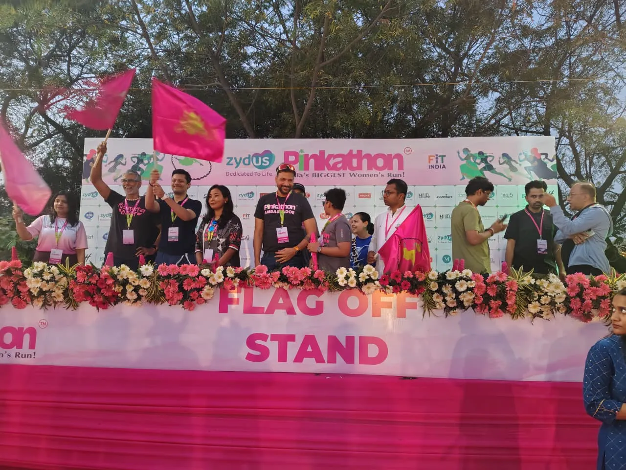 International Women's Day Run