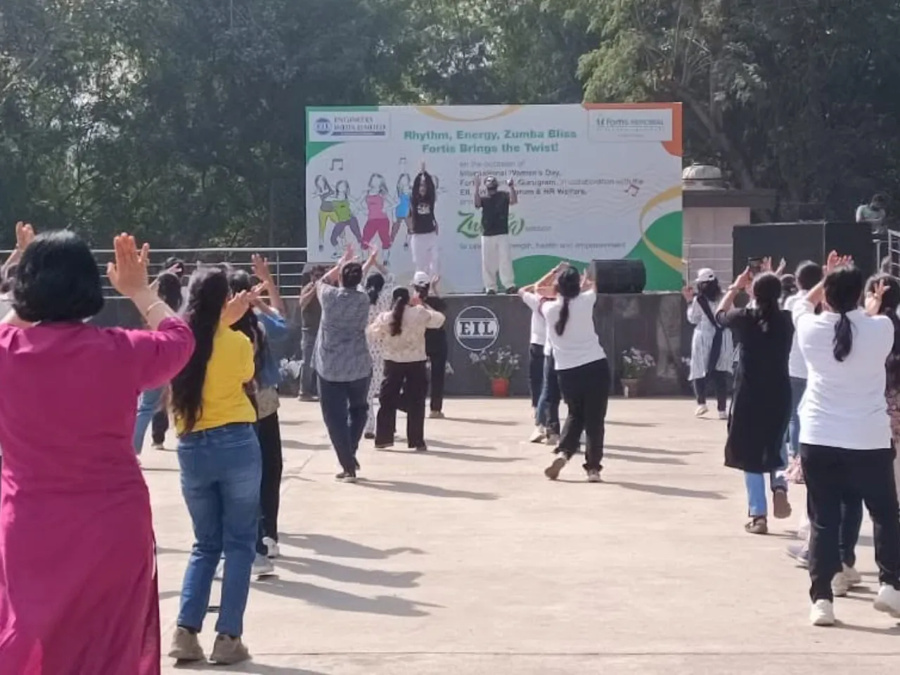 International Women's Day Run