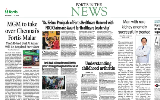 Yoga feature article