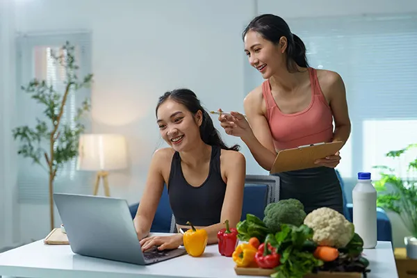 Integrated Fitness & Lifestyle Programmes