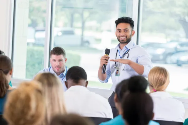 Community Engagement & Thought Leadership