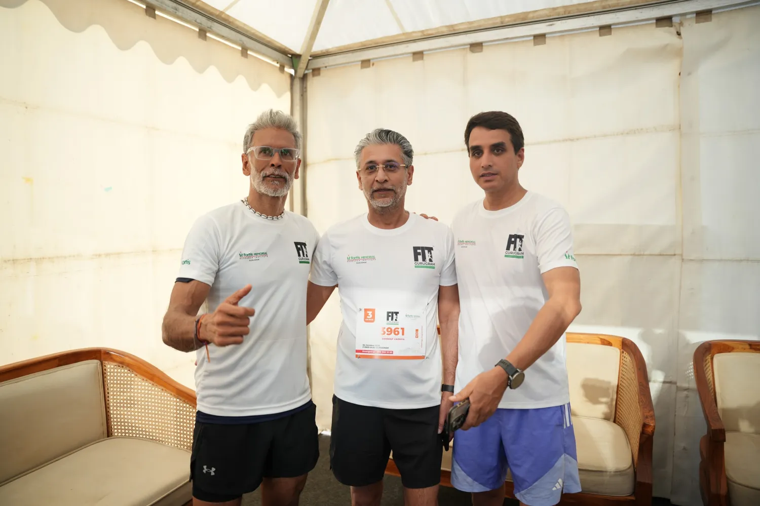 Fit Gurugram Marathon 2026