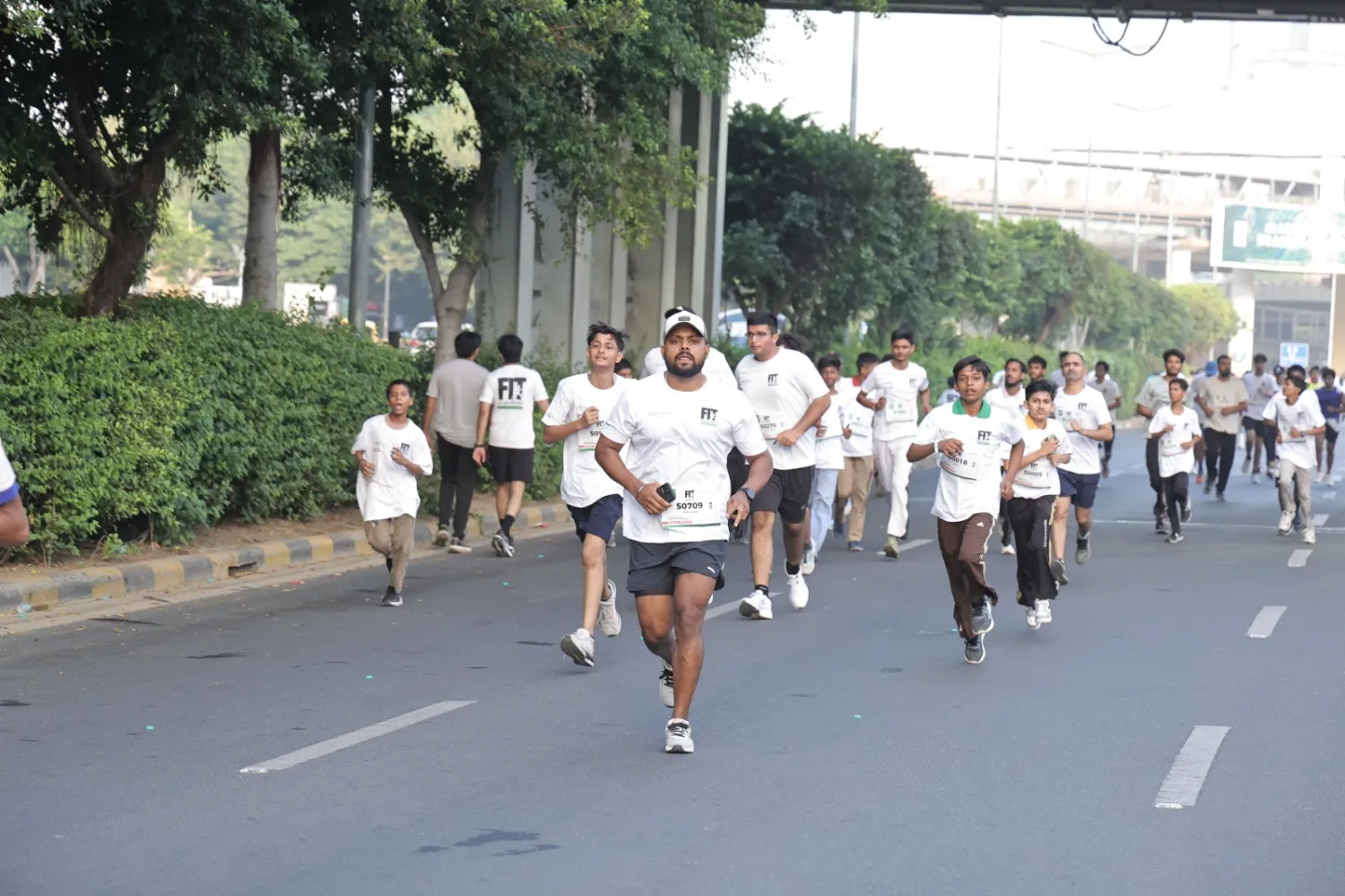 Fit Gurugram Marathon 2026 - photo 12