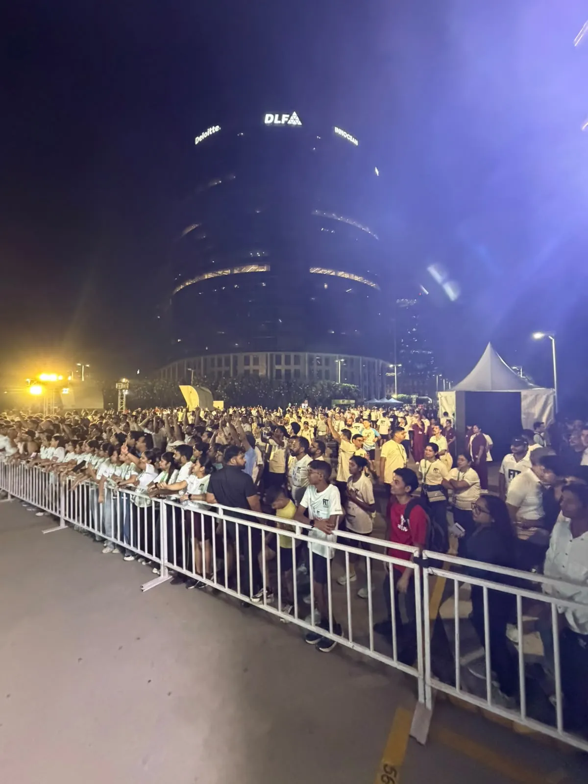 Fit Gurugram Marathon 2026 - photo 17