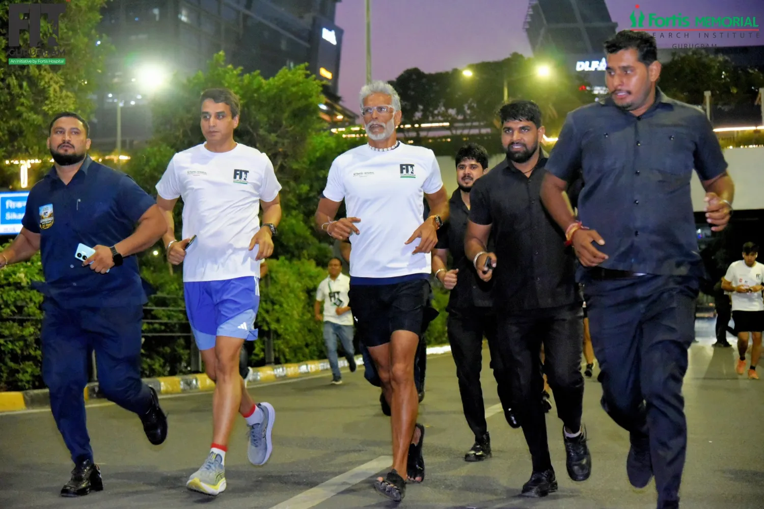 Fit Gurugram Marathon 2026 - photo 16