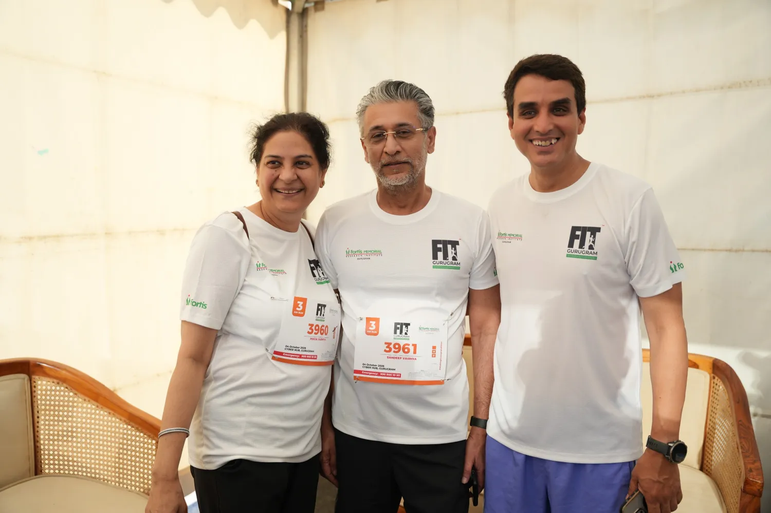 Fit Gurugram Marathon 2026 - photo 4