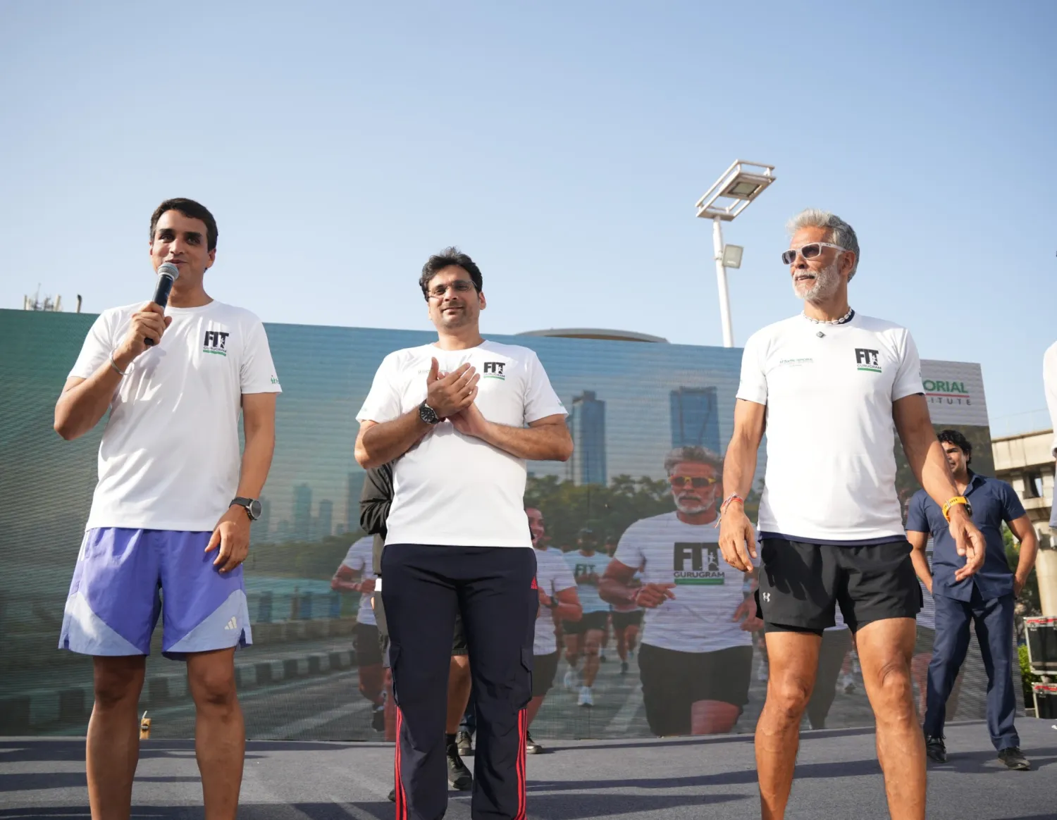 Fit Gurugram Marathon 2026 - photo 5