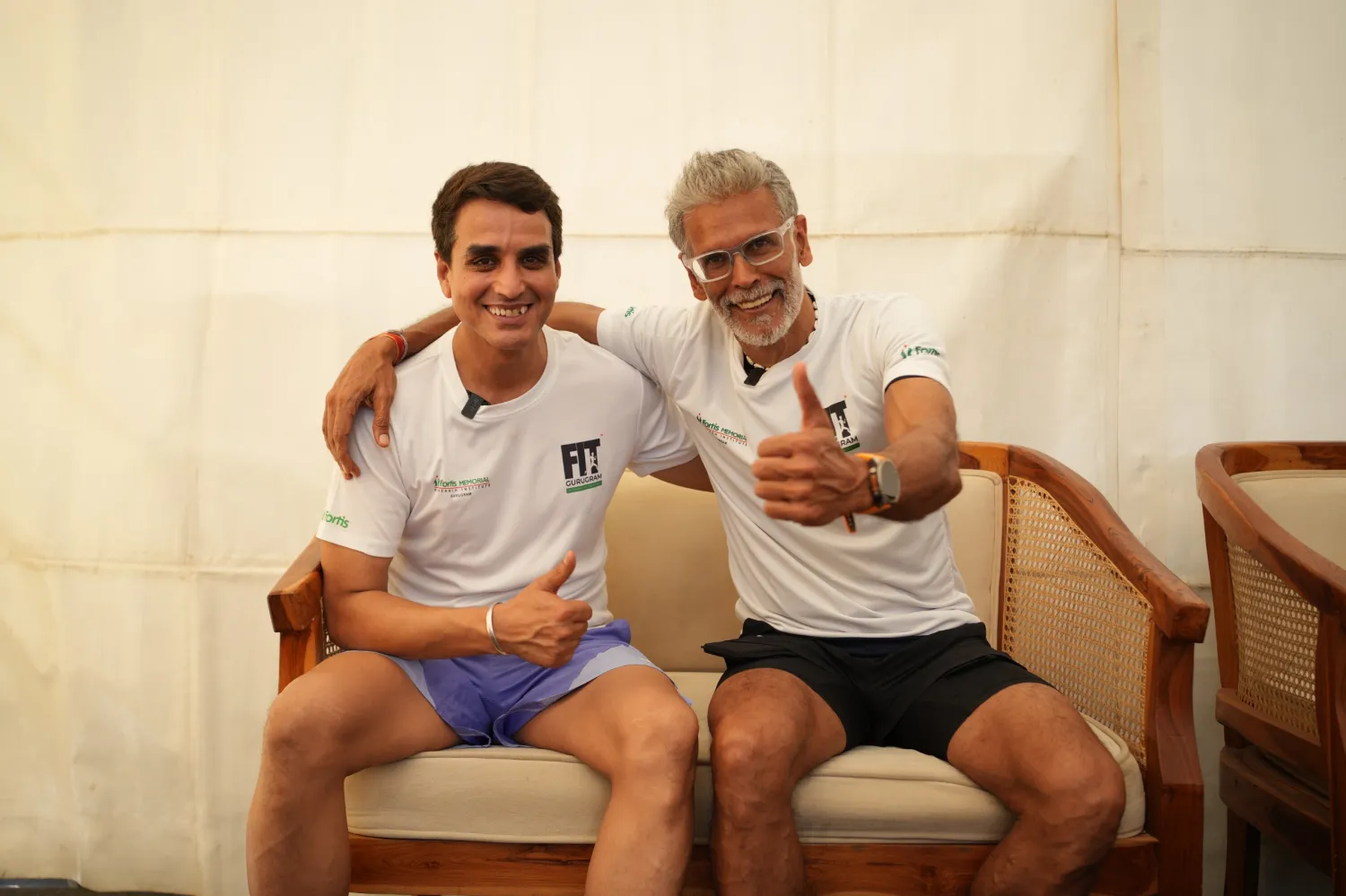 Fit Gurugram Marathon 2026 - photo 7