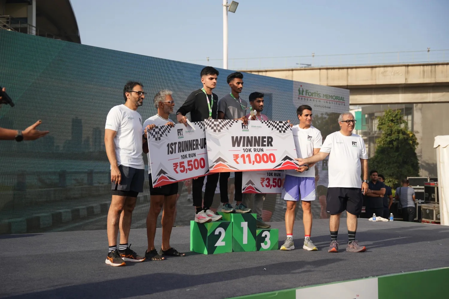 Fit Gurugram Marathon 2026 - photo 8