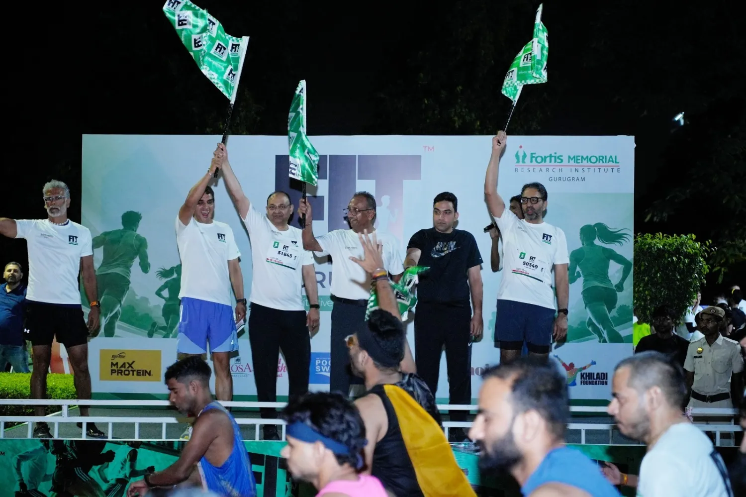 Fit Gurugram Marathon 2026 - photo 9